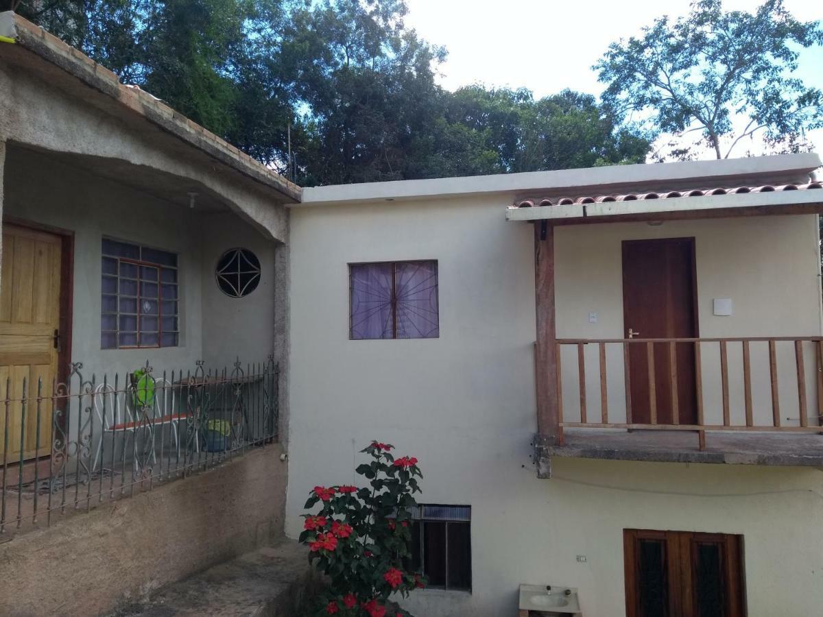 Casa Com Tres Quartos Em Ibitipoca Conceição da Ibitipoca Exterior foto