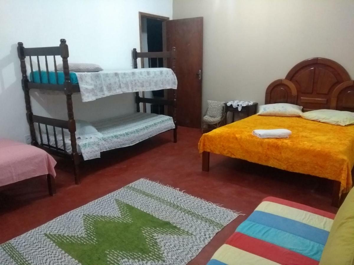 Casa Com Tres Quartos Em Ibitipoca Conceição da Ibitipoca Exterior foto
